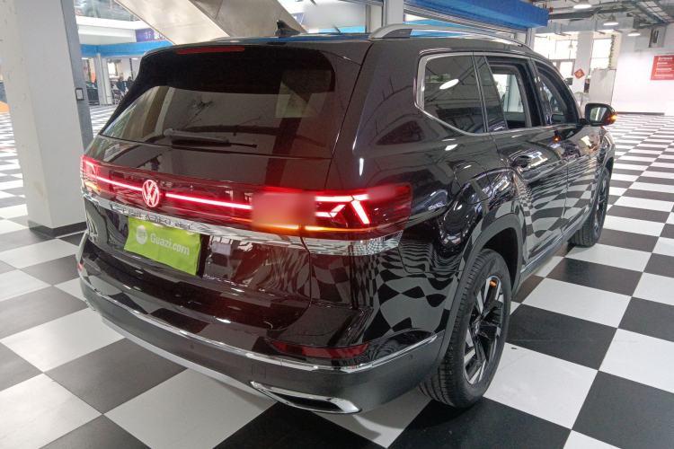 Used Volkswagen Teramont 2021 330TSI Two-Wheel-Drive Prestige Luxury Edition
