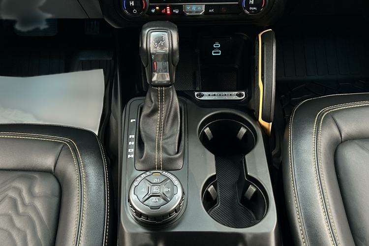 Used Ford Bronco 2024 2.3T Wilderness
