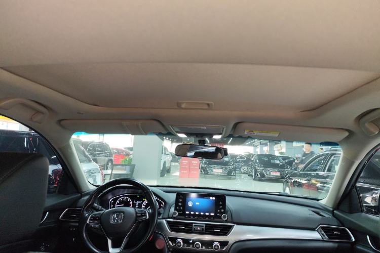 Used Honda Accord 2018 260TURBO Elite Edition China VI
