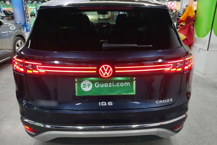 Used Volkswagen ID.6 CROZZ 2022 Long-Range PRO Edition