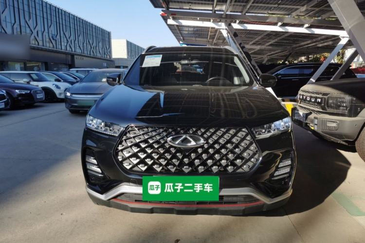 Used Chery Tiggo 7 2020 Discovery Edition 1.5T CVT Discovery No.1
