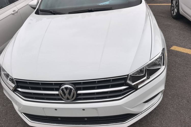 Used Volkswagen Bora 2019 Bora Legend 1.5L Automatic Leading Model China VI Standard
