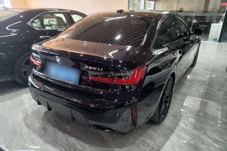 Used BMW 3 Series 2024 325Li M Sport Night Edition Package