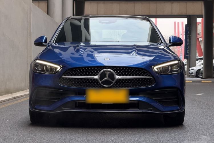 Used Mercedes-Benz C-Class 2022 C 260 L Sport Edition
