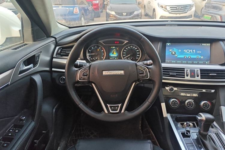 Used Haval H7 2016 Blue-Label H7 2.0T Automatic Elite Model
