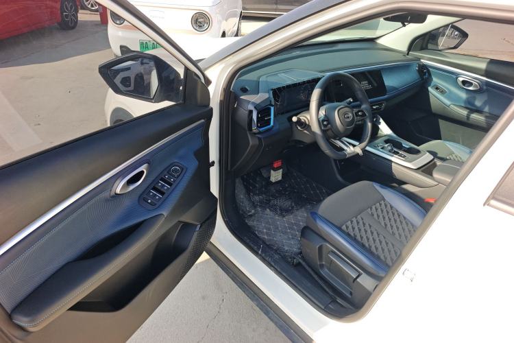 Used GAC Trumpchi GS3 2023 Yingsu 270T Jingqu Edition
