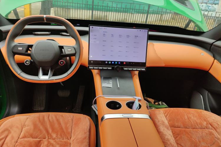 Used  YU7 2025 Ultra-Long Range All-Wheel Drive Pro Version
