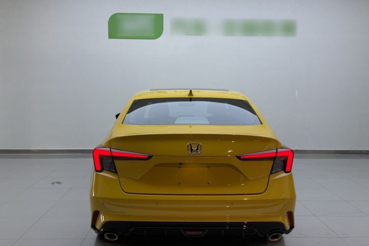 Used Honda Integra 2022 240TURBO CVT Prestige Edition
