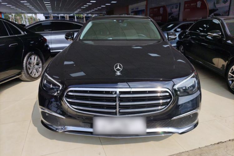 Used Mercedes-Benz E-Class 2022 Updated E 300 L Luxury Edition