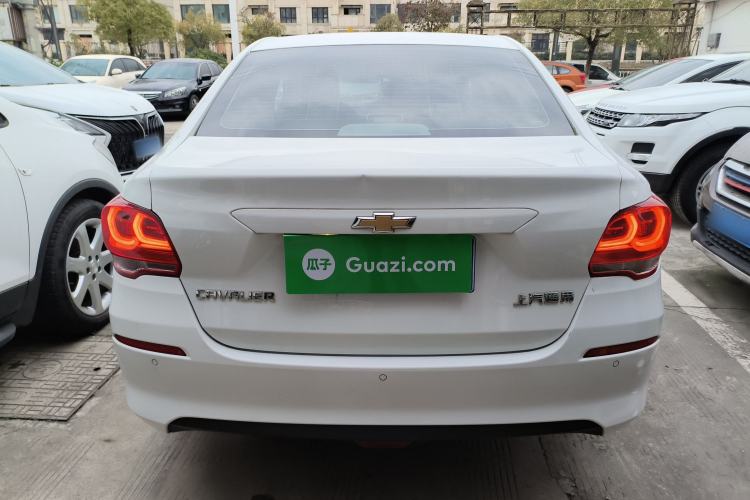 Used Chevrolet Cavalier 2016 1.5L Automatic Xinyue Edition