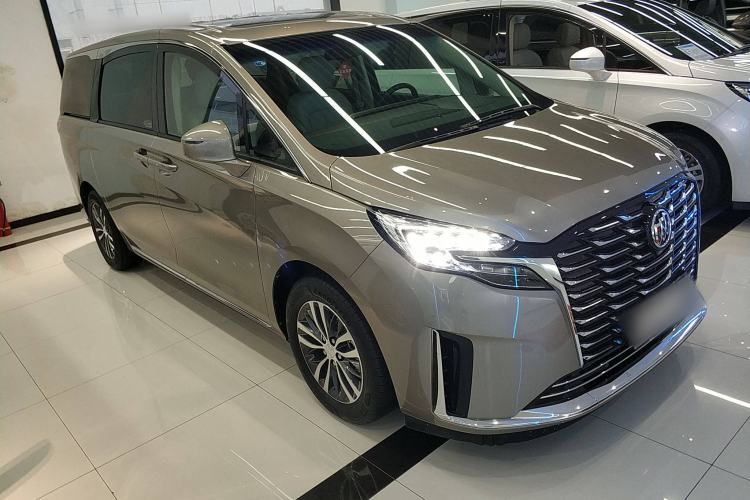 Used Buick GL8 2023 ES Lu Zun Comfort Model