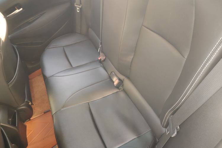 Used Toyota Corolla 2021 1.2T S-CVT Elite PLUS Edition
