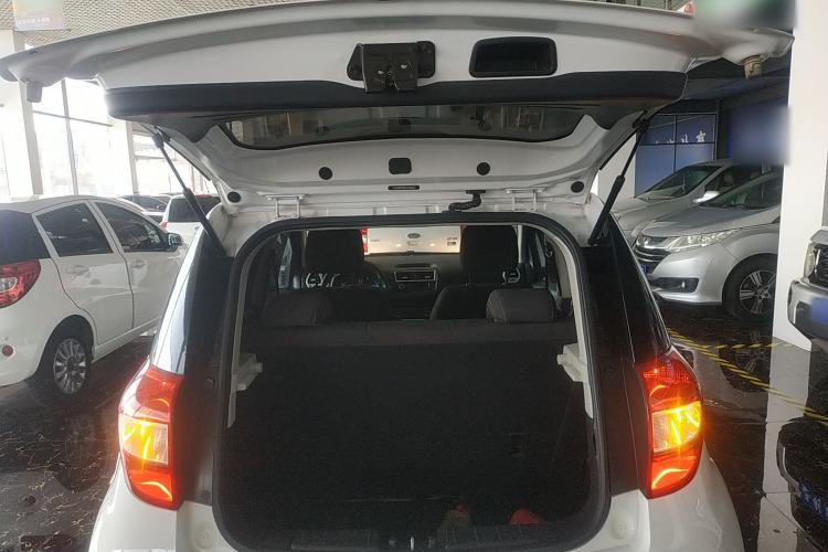 Used  iEV6E 2019 Upgraded iEV6E Luxury Model
