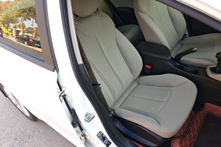 Used Buick GT 2017 15N Manual Entry-Level Trim
