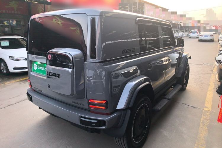 Used  V23 2025 401 Two-Wheel Drive Advanced Edition