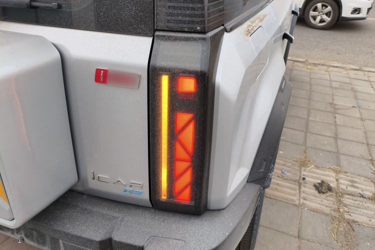 Used  03 2024 472km Four-Wheel Drive Long-Range Version
