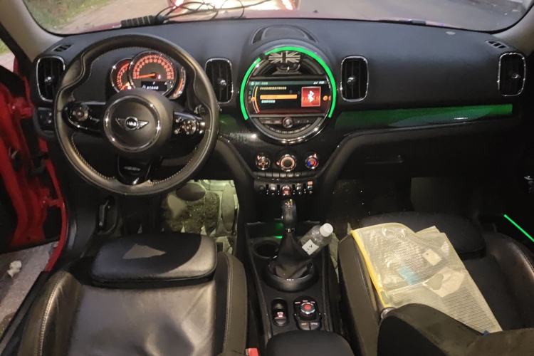 Used  Countryman 2018 1.5T COOPER ALL4 Artist
