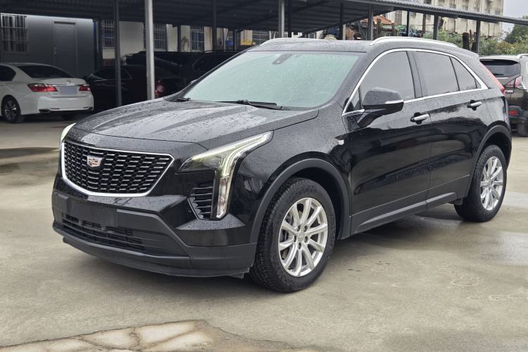 Used Cadillac XT4 2021 28T Two-Wheel Drive Tech Edition