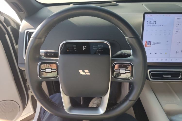 Used Li Auto L6 2024 Pro Model
