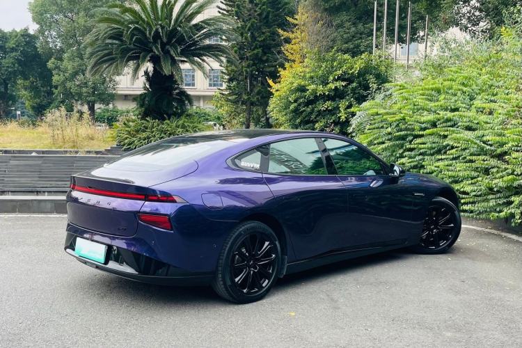 Used XPeng P7 2020 670N
