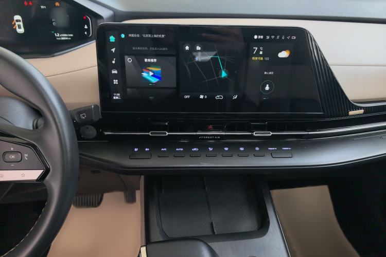 Used Changan CS55PLUS 2022 2nd Generation 1.5T DCT Prestige Version
