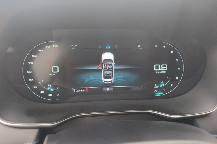 Used Roewe RX5 2023 PLUS 330TGI Automatic Trendsetting Smart Edition
