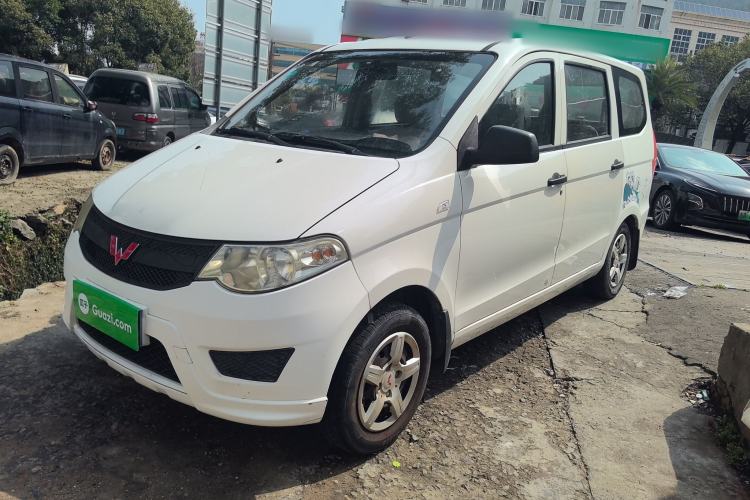 Used Wuling Hongguang 2015 1.2L S Base Model China IV