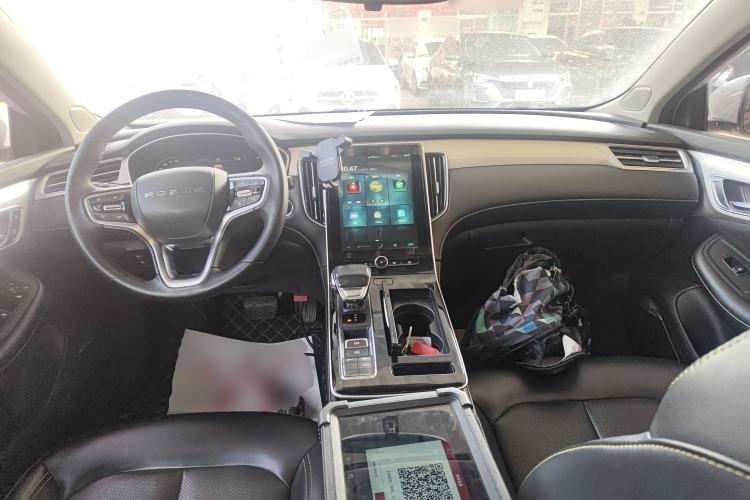 Used Roewe i6 MAX New Energy 2022 EV 500 Grand Touring Edition with Sunroof