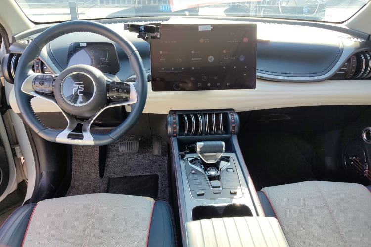 Used BYD Yuan PLUS 2022 510KM Flagship PLUS
