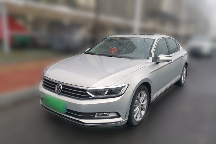 Used Volkswagen Magotan 2019 330TSI DSG Luxury Model China V Standard