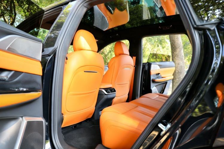 Used XPeng G9 2025 625 Long-Range Max