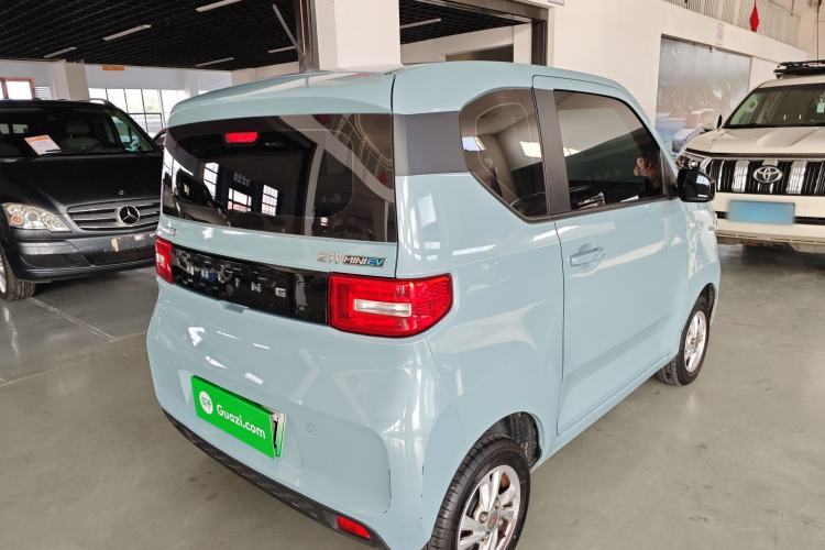 Used Wuling Hongguang MINIEV 2020 Freedom Version Lithium Iron Phosphate