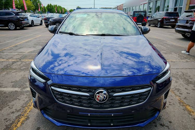 Used Buick Regal 2020 GS 28T Prestige Model
