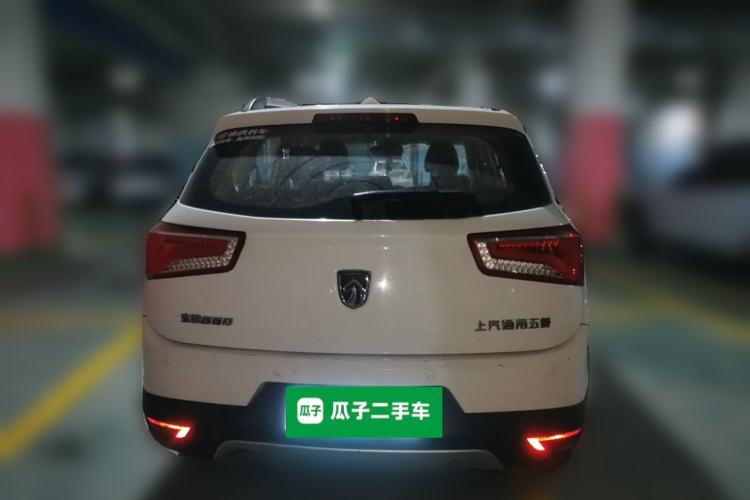 Used Baojun 560 2015 1.8L Manual Luxury Model
