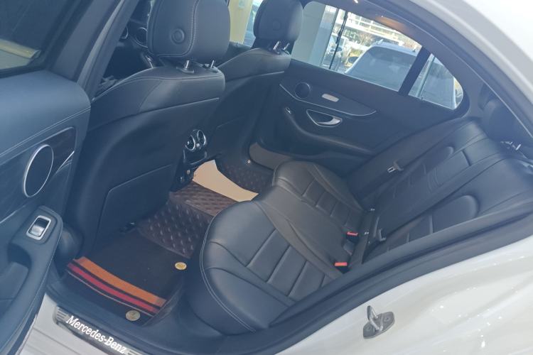 Used Mercedes-Benz C-Class 2020 C 260 L Sport Edition
