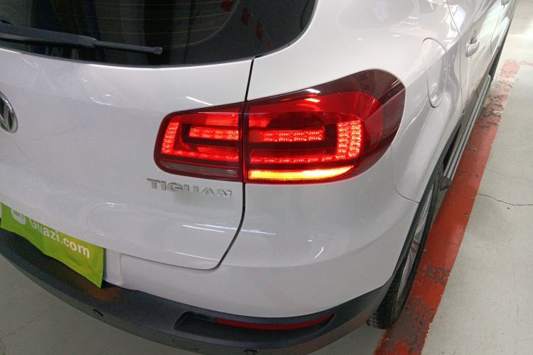 Used Volkswagen Tiguan 2016 300TSI Automatic Two-Wheel Drive Comfort Edition