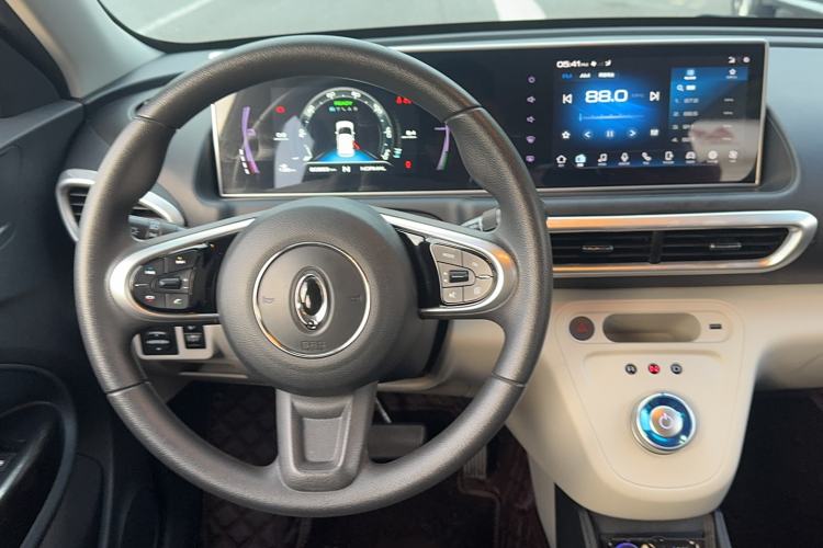 Used ORA White Cat 2020 360 km Luxury Version
