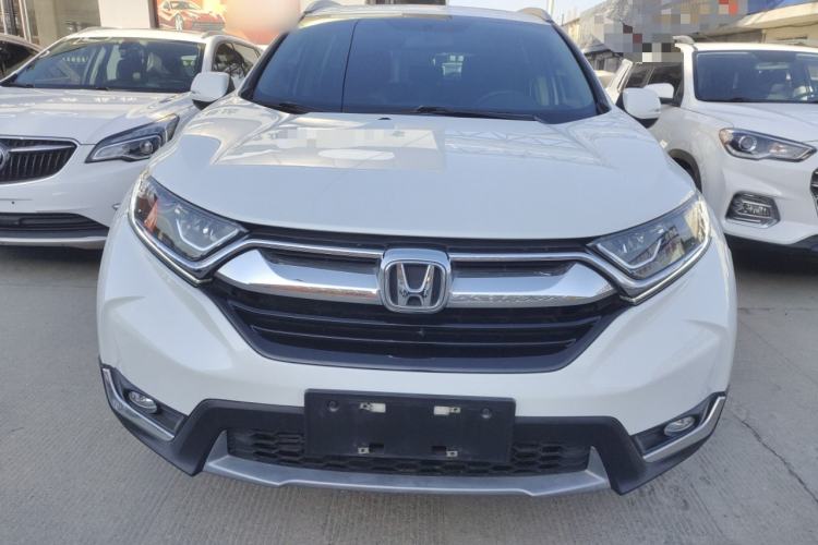 Used Honda CR-V 2019 240TURBO CVT 2WD Comfort Version China VI Emission Standard
