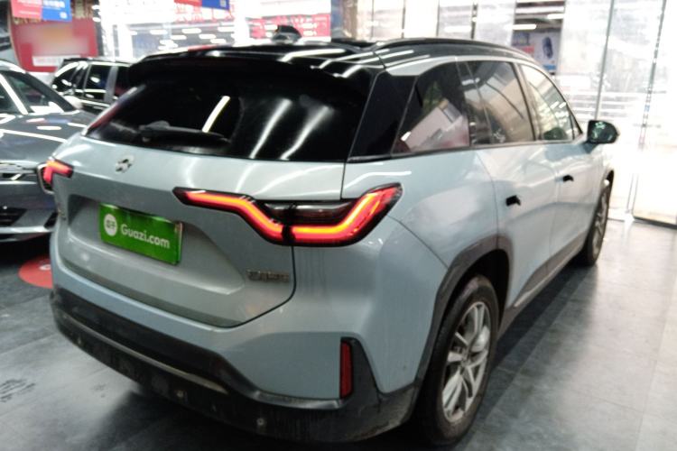 Used Nio ES6 2022 75 kWh Sport Edition
