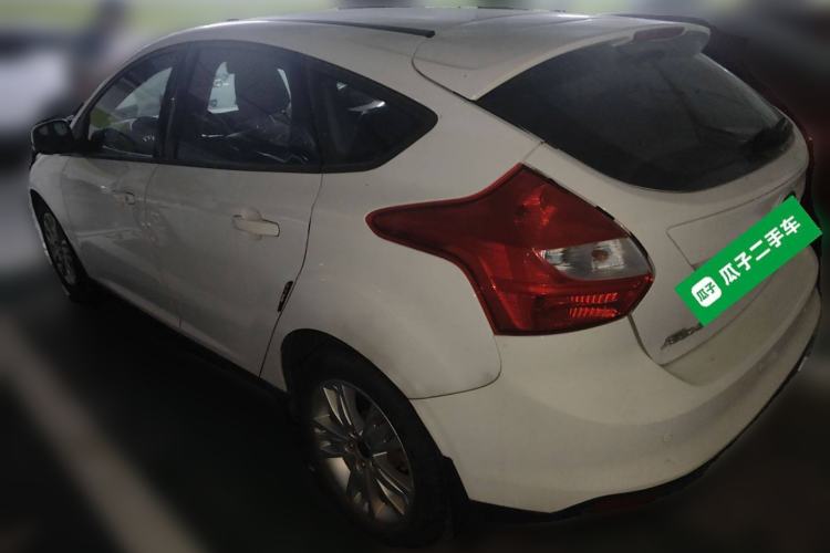 Used Ford Focus 2012 Hatchback 1.6L Automatic Comfort Model
