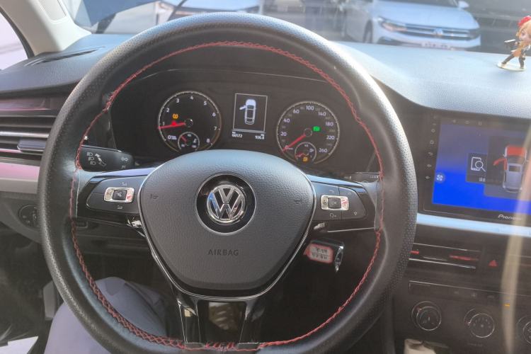 Used Volkswagen Lavida 2018 280TSI DSG Comfort Edition China V Standard