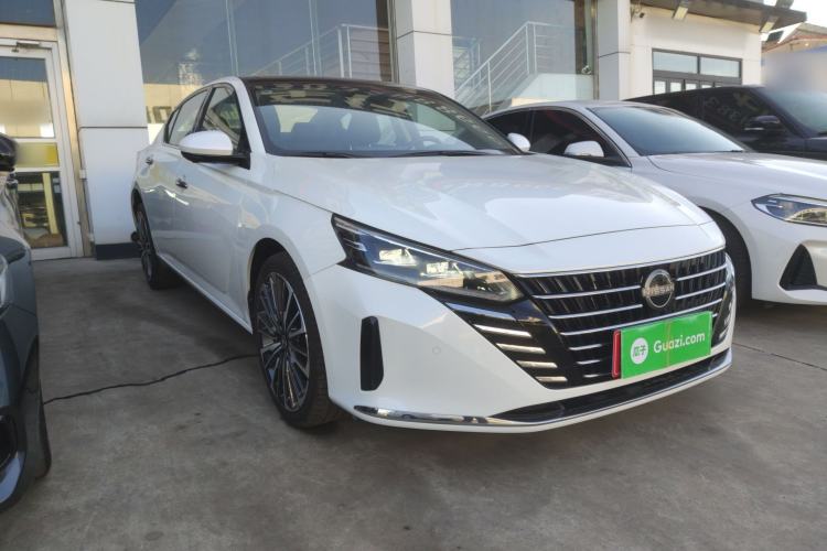Used Nissan Teana 2022 2.0T XL Enjoyment Edition
