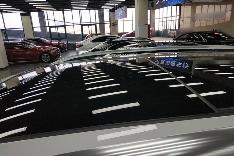 Used Volkswagen Tayron 2020 330TSI Two-Wheel Drive Luxury Smart Connectivity Version
