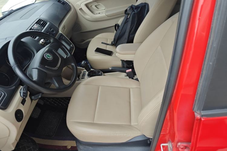 Used Skoda Fabia 2012 1.4L Automatic Crystal Edition