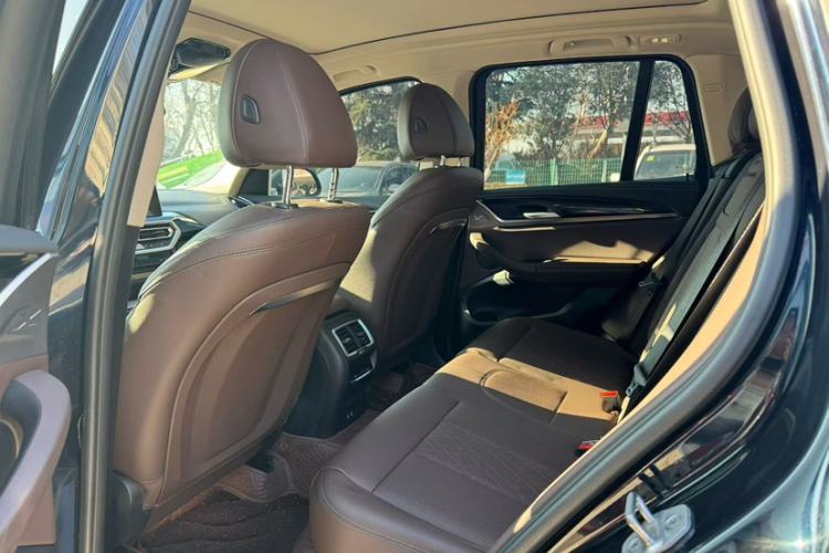 Used BMW X3 2022 xDrive25i M Sport Package