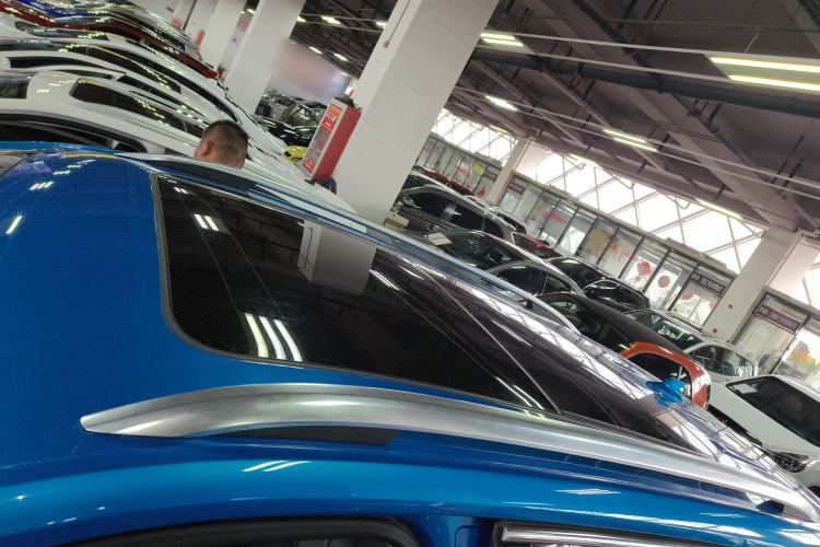 Used Roewe RX5 MAX 2019 300TGI Automatic Smart Cabin Flagship Edition