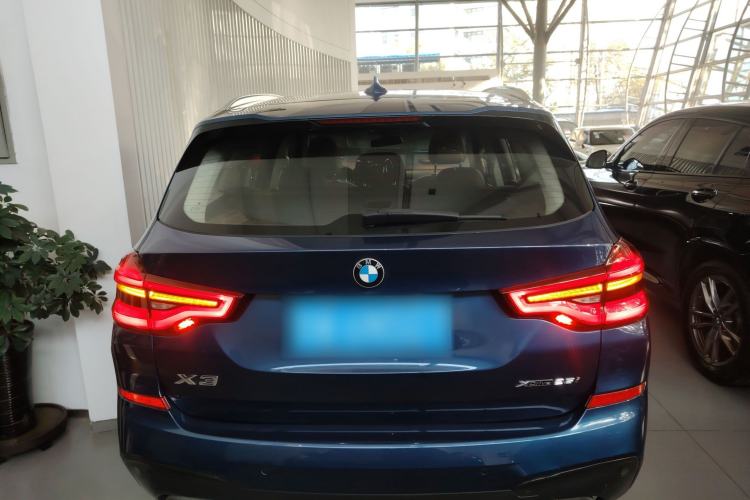 Used BMW X3 2018 xDrive25i M Sport Package China V
