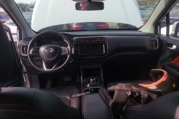 Used AION Trumpchi GE3 2020 530 Internet Enjoyment Edition
