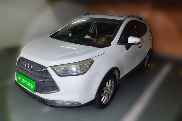 Used JAC Refine S3 2014 1.5L CVT Luxury Smart Model