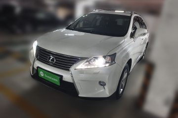 Used Lexus RX Classic 2013 270 Elite Edition